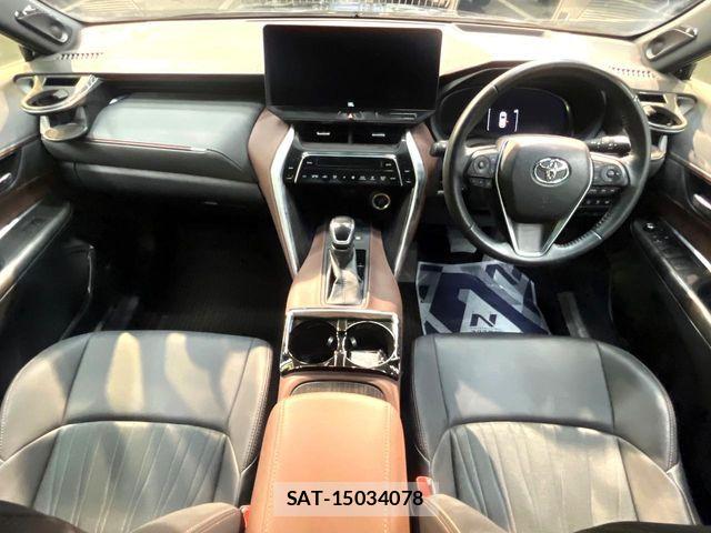 Toyota HARRIER 2023-08 8849191-1
