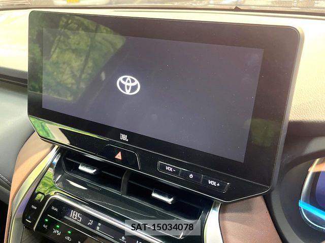 Toyota HARRIER 2023-08 8849191-2