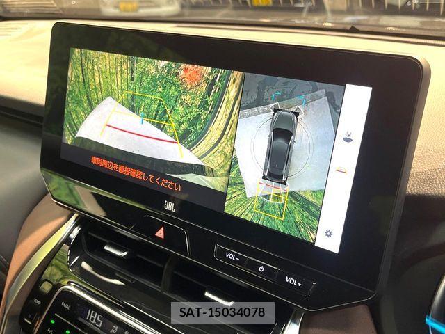 Toyota HARRIER 2023-08 8849191-3