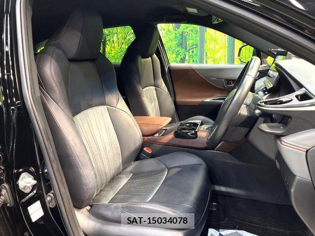 Toyota HARRIER 2023-08 8849191-7