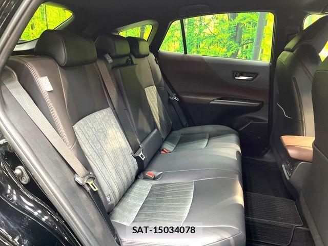 Toyota HARRIER 2023-08 8849191-8