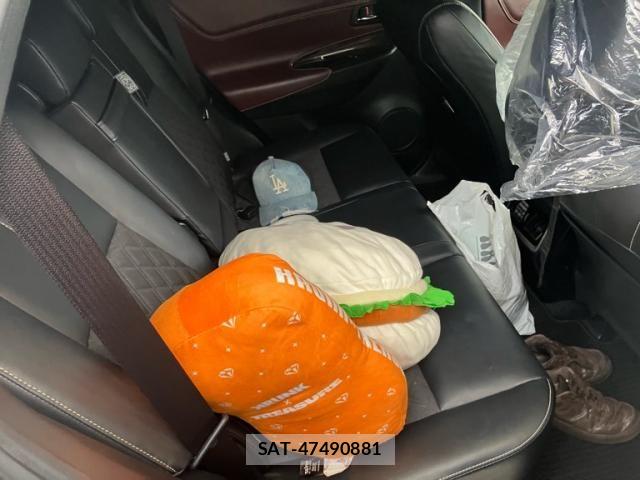 Toyota HARRIER 2014-09 8849210-14