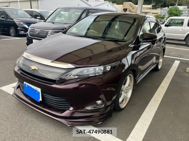 Toyota HARRIER 2014-09 8849210-1