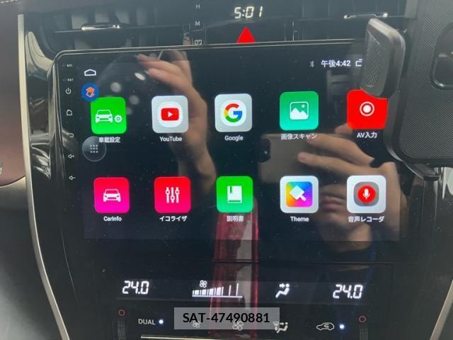 Toyota HARRIER 2014-09 8849210-21