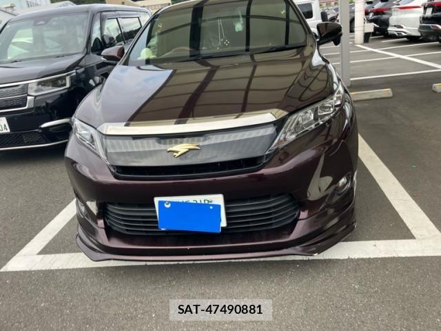 Toyota HARRIER 2014-09 8849210-2