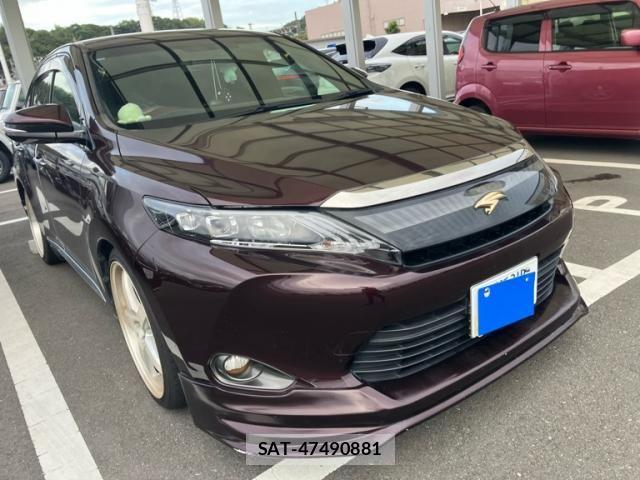 Toyota HARRIER 2014-09 8849210-3