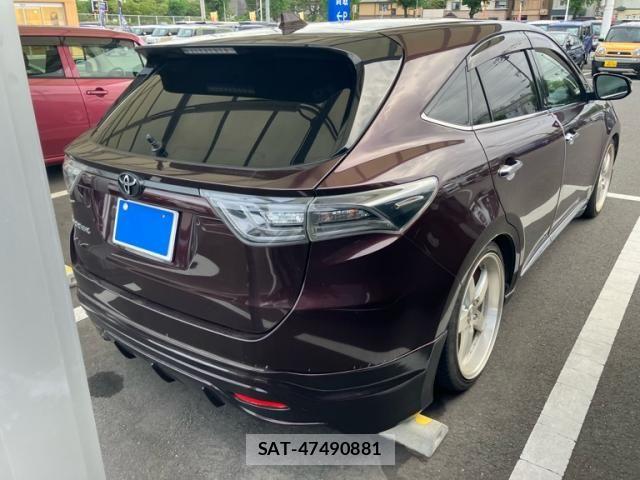Toyota HARRIER 2014-09 8849210-4