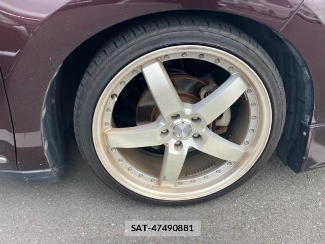 Toyota HARRIER 2014-09 8849210-8