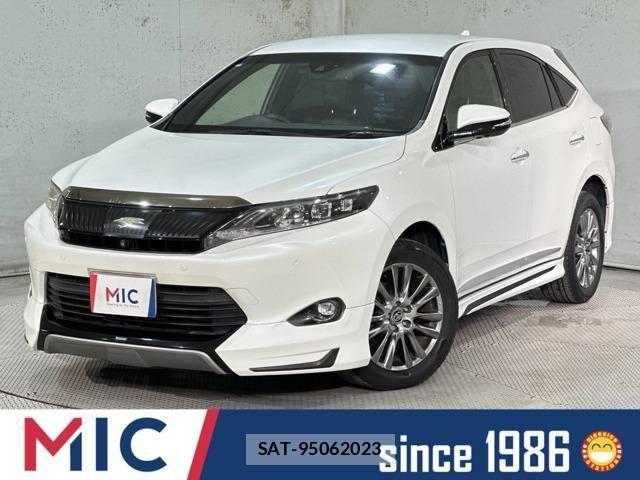 Toyota HARRIER 2014-03 8849206-0