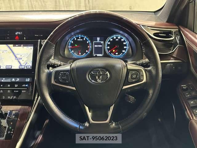 Toyota HARRIER 2014-03 8849206-9