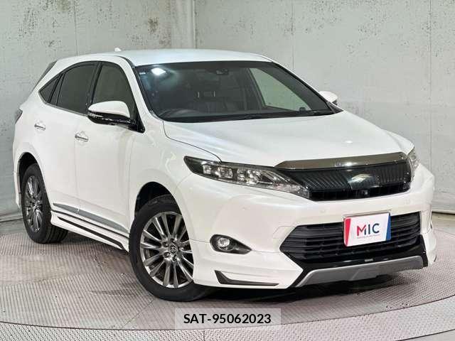 Toyota HARRIER 2014-03 8849206-1