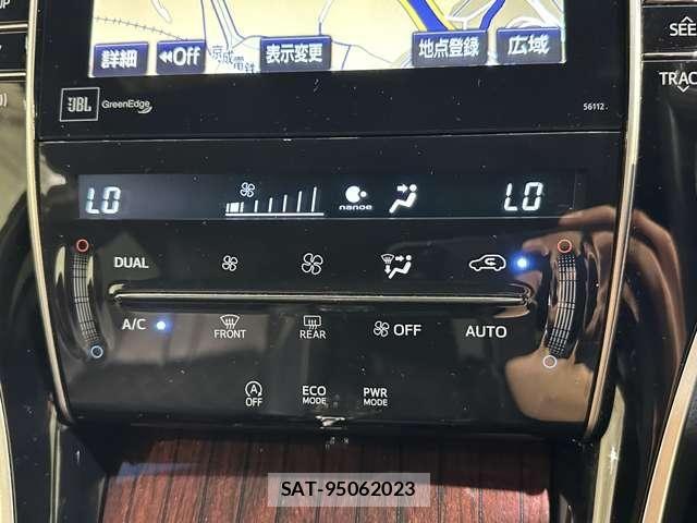 Toyota HARRIER 2014-03 8849206-25