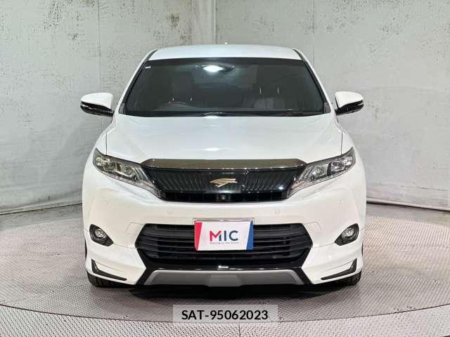 Toyota HARRIER 2014-03 8849206-2
