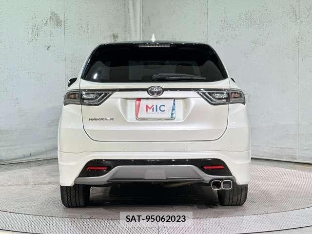 Toyota HARRIER 2014-03 8849206-5