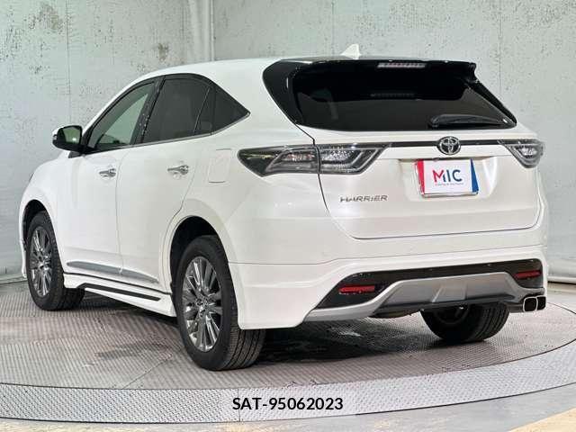 Toyota HARRIER 2014-03 8849206-6