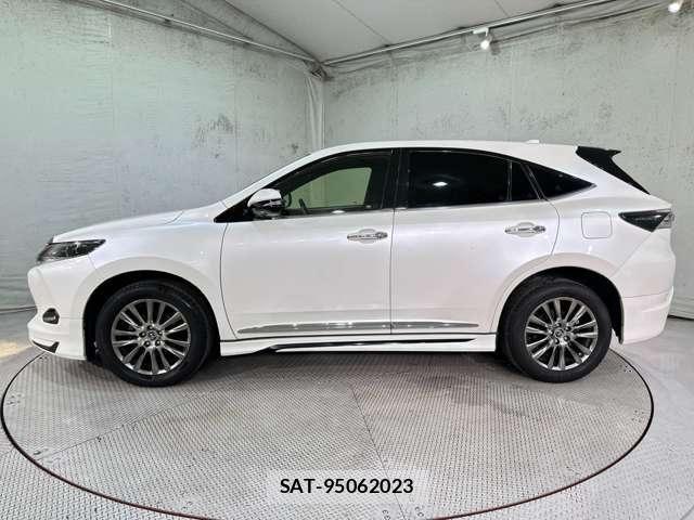 Toyota HARRIER 2014-03 8849206-7