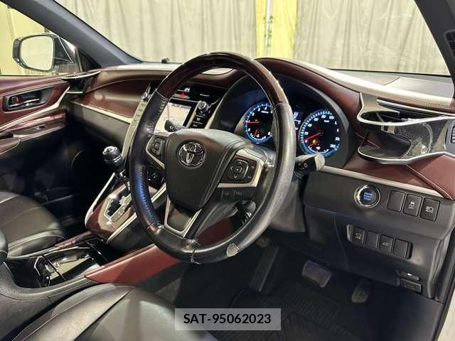 Toyota HARRIER 2014-03 8849206-8