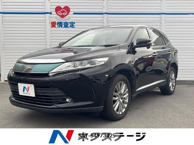 Toyota HARRIER 2019-02 8848902-0