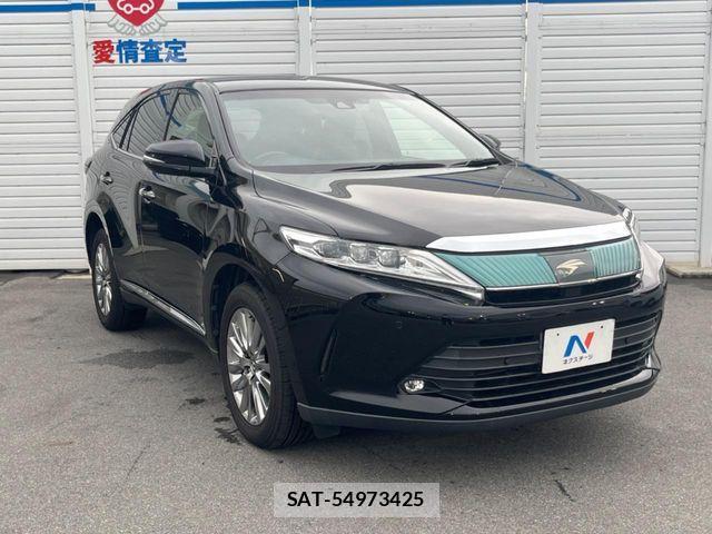 Toyota HARRIER 2019-02 8848902-18