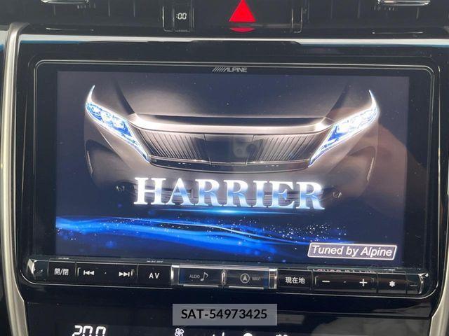 Toyota HARRIER 2019-02 8848902-2