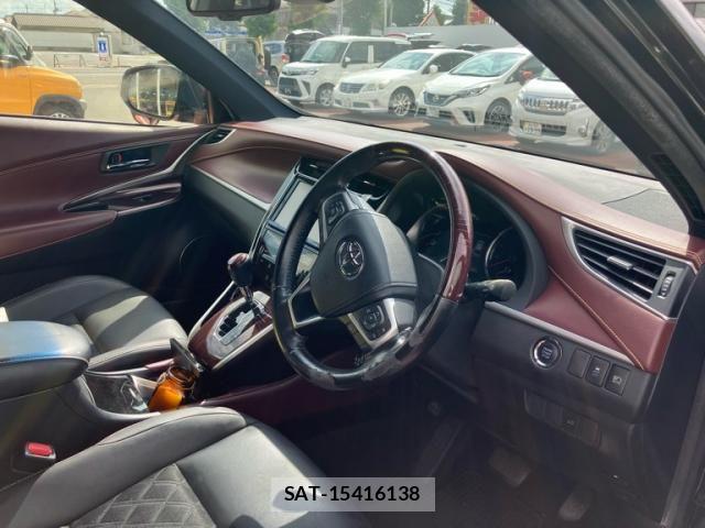 Toyota HARRIER 2014-03 8849211-10