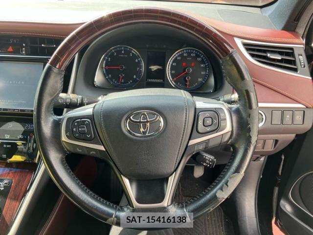 Toyota HARRIER 2014-03 8849211-13