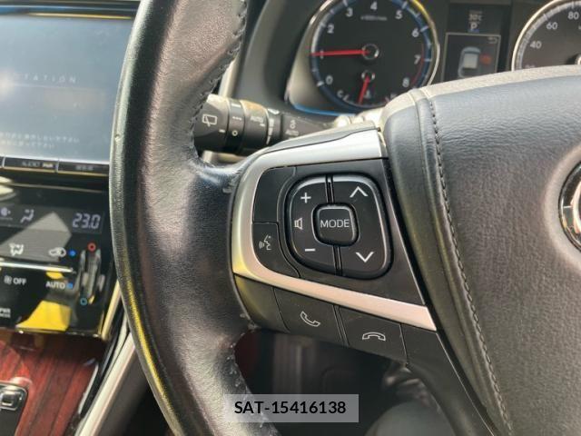 Toyota HARRIER 2014-03 8849211-15