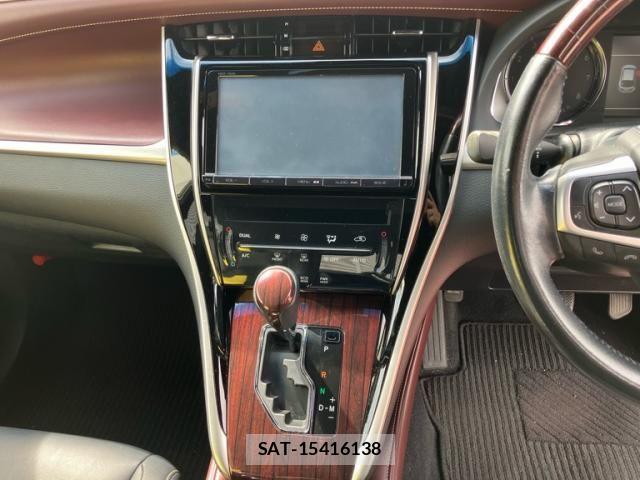 Toyota HARRIER 2014-03 8849211-17