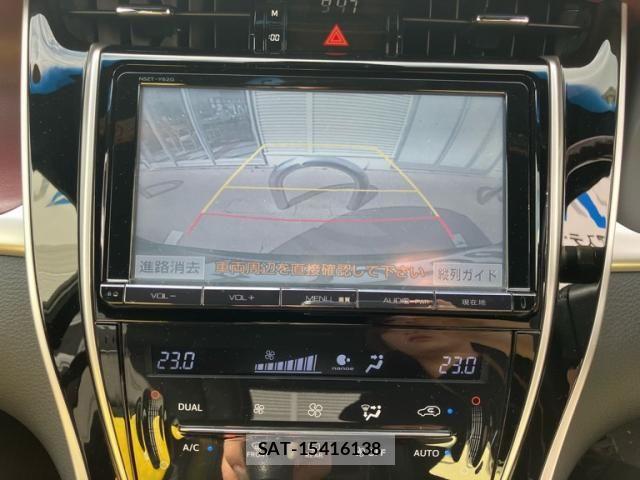 Toyota HARRIER 2014-03 8849211-20