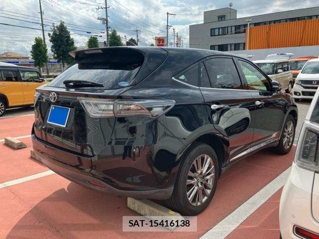 Toyota HARRIER 2014-03 8849211-3