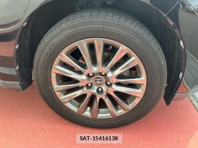 Toyota HARRIER 2014-03 8849211-5
