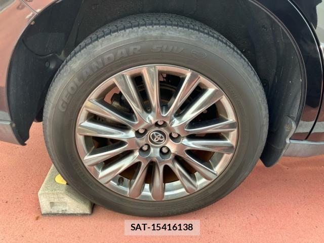 Toyota HARRIER 2014-03 8849211-6