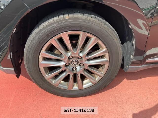 Toyota HARRIER 2014-03 8849211-8