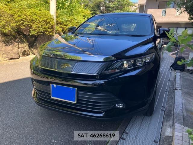 Toyota HARRIER 2018-06 8849208-1