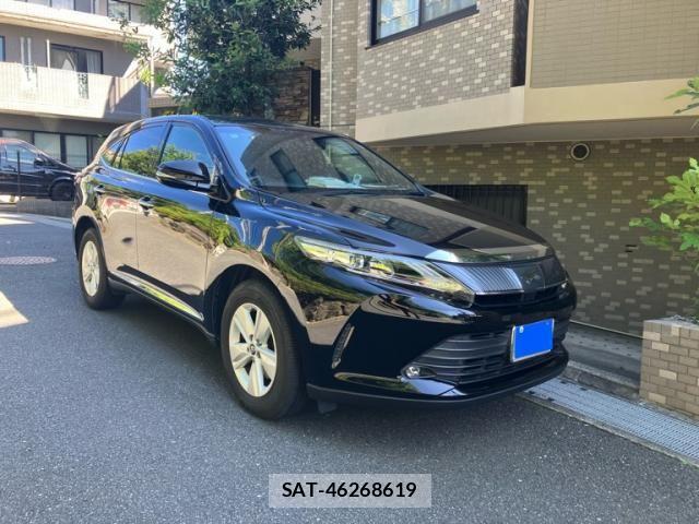 Toyota HARRIER 2018-06 8849208-2