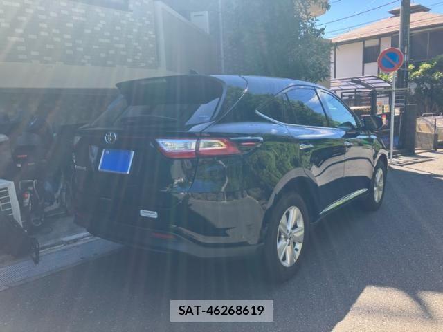 Toyota HARRIER 2018-06 8849208-3