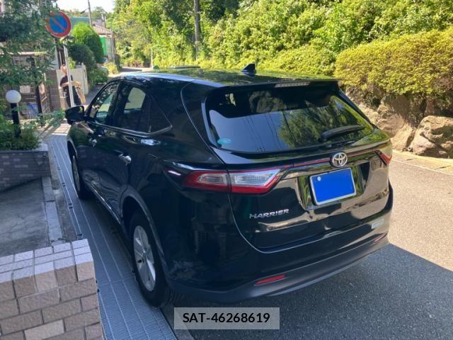Toyota HARRIER 2018-06 8849208-4