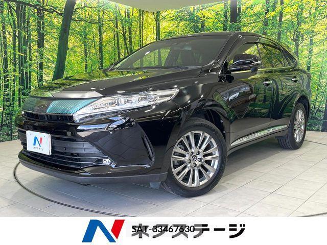 Toyota HARRIER 2018-04 8849204-0