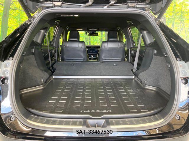 Toyota HARRIER 2018-04 8849204-9