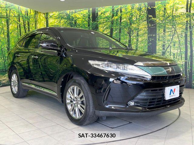 Toyota HARRIER 2018-04 8849204-15