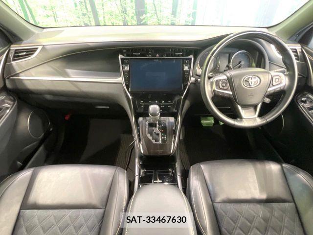 Toyota HARRIER 2018-04 8849204-1