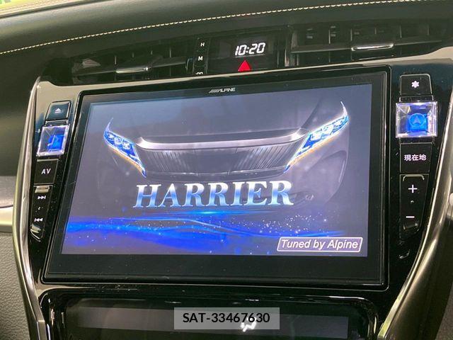 Toyota HARRIER 2018-04 8849204-2