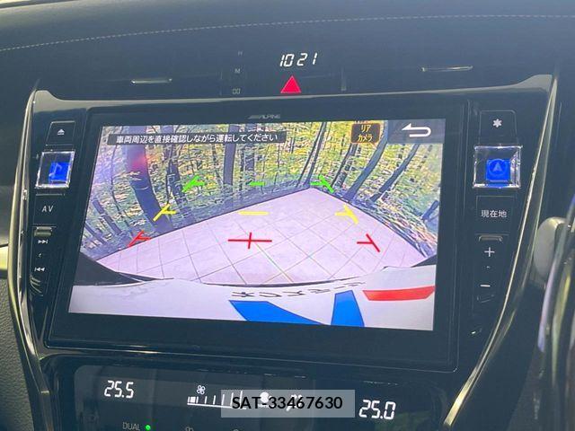 Toyota HARRIER 2018-04 8849204-3