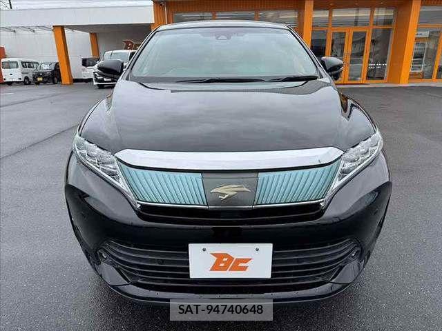 Toyota HARRIER 2018-04 8849202-8