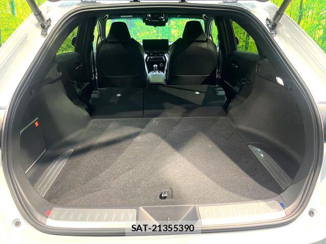 Toyota HARRIER 2025-12 8849186-9