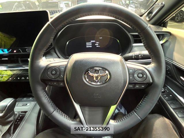 Toyota HARRIER 2025-12 8849186-10
