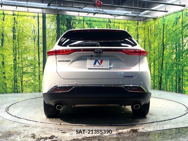 Toyota HARRIER 2025-12 8849186-14