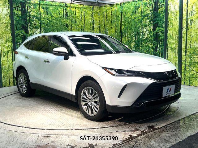 Toyota HARRIER 2025-12 8849186-15