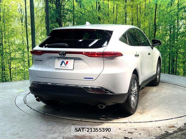 Toyota HARRIER 2025-12 8849186-16
