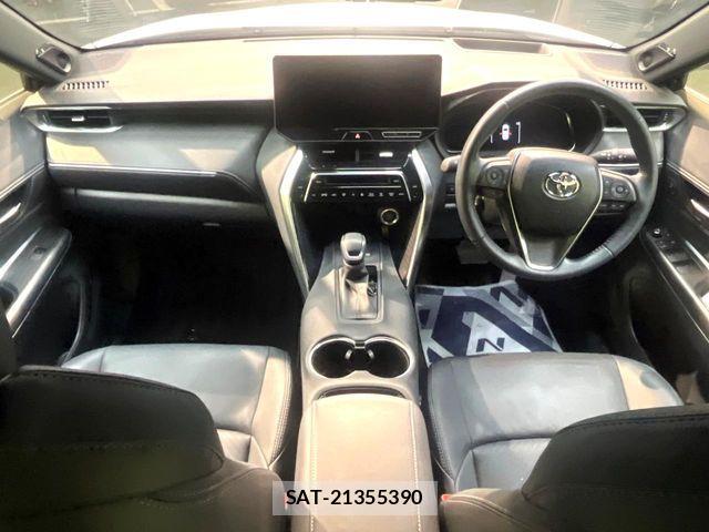 Toyota HARRIER 2025-12 8849186-1